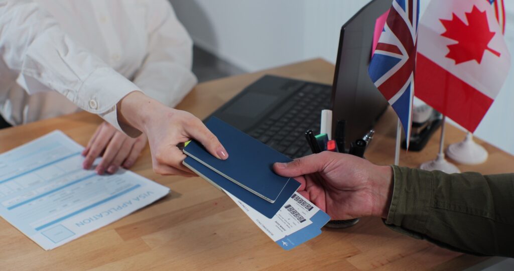 Citizenship Application in Toronto