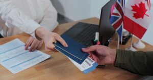 Citizenship Application in Toronto